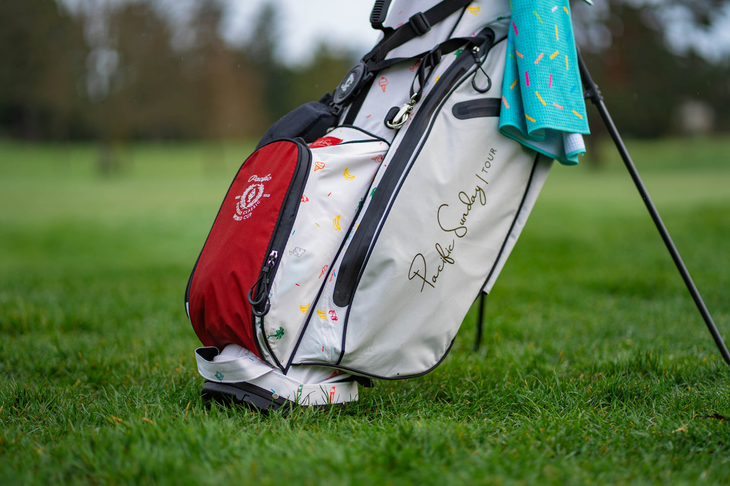 Sundae World Cup Bag