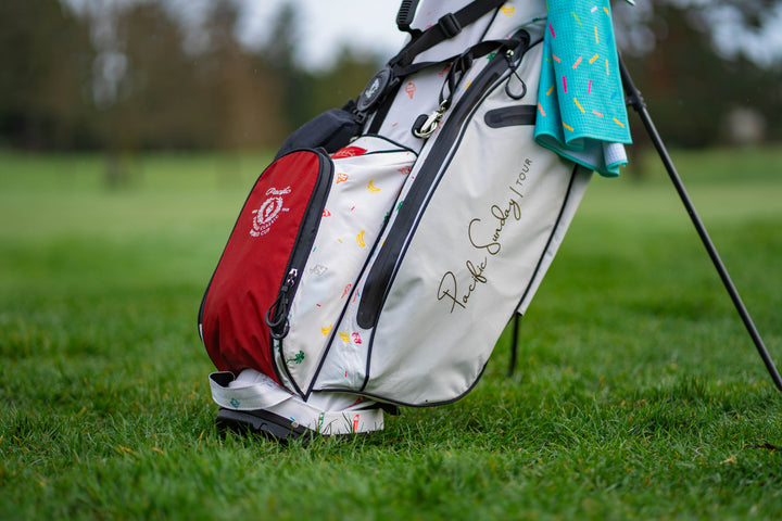 Sundae World Cup Golf Bag