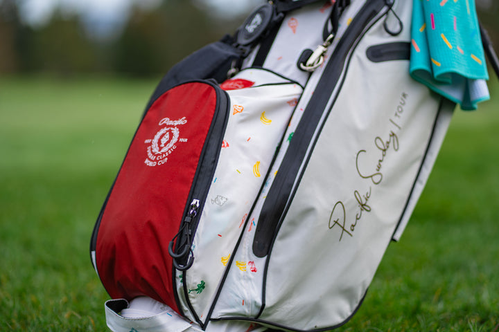 Sundae World Cup Golf Bag