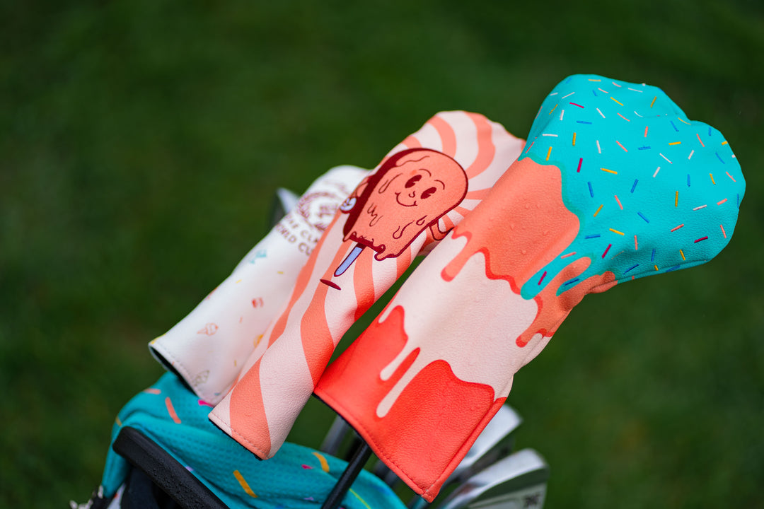 Sundae World Cup Golf Bag