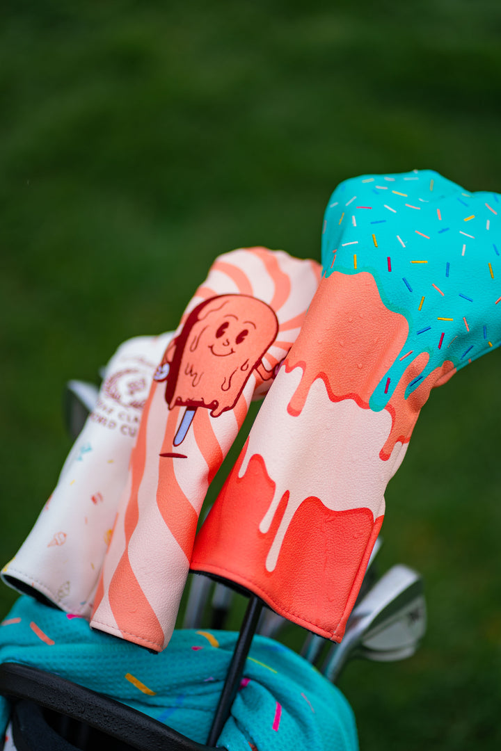 Sundae World Cup Golf Bag