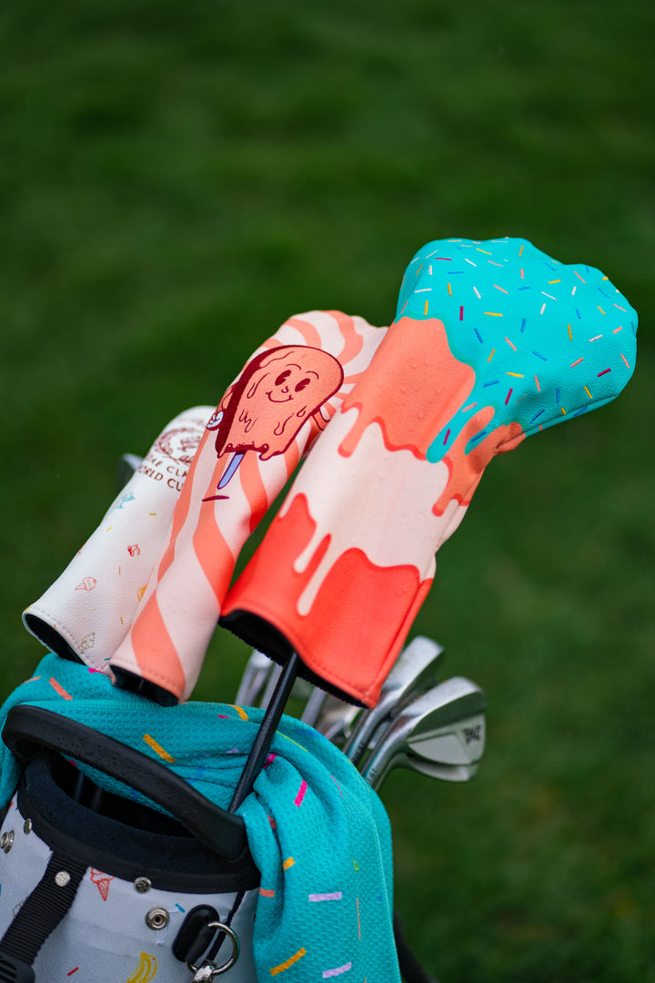 Sundae World Cup Golf Bag