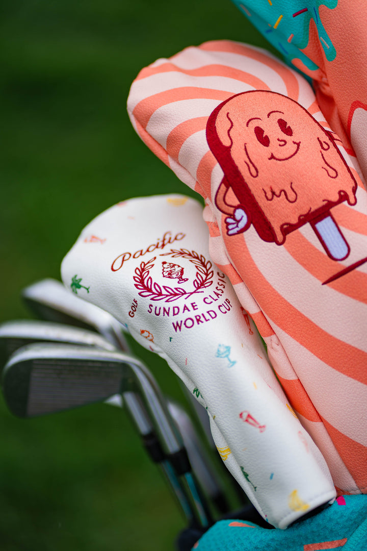 Sundae World Cup Golf Bag
