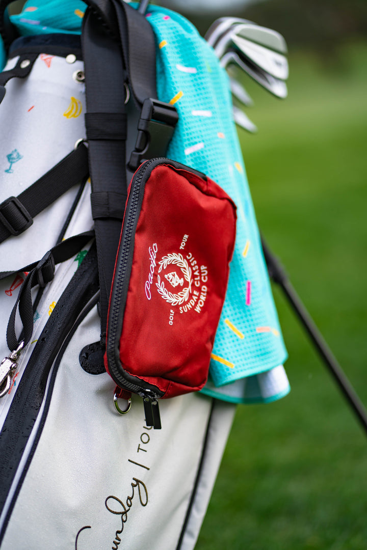 Sundae World Cup Golf Bag