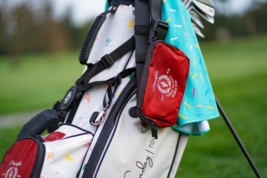 Sundae World Cup Golf Bag