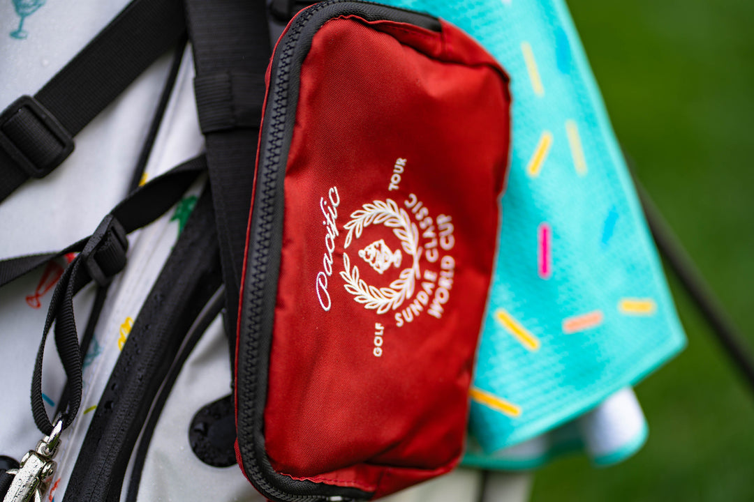 Sundae World Cup Golf Bag
