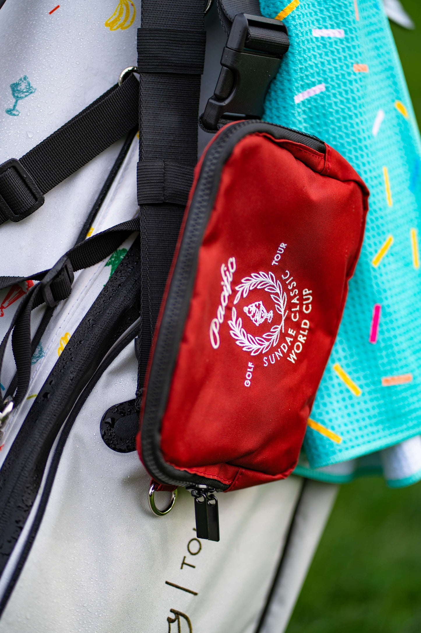 Sundae World Cup Bag