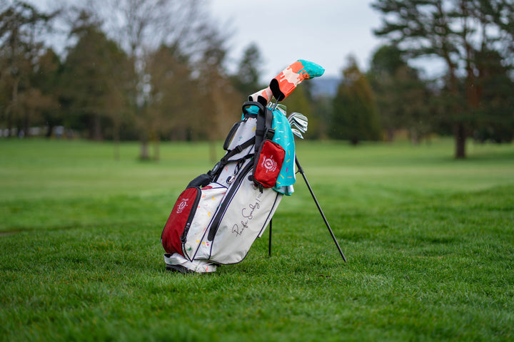 Sundae World Cup Golf Bag