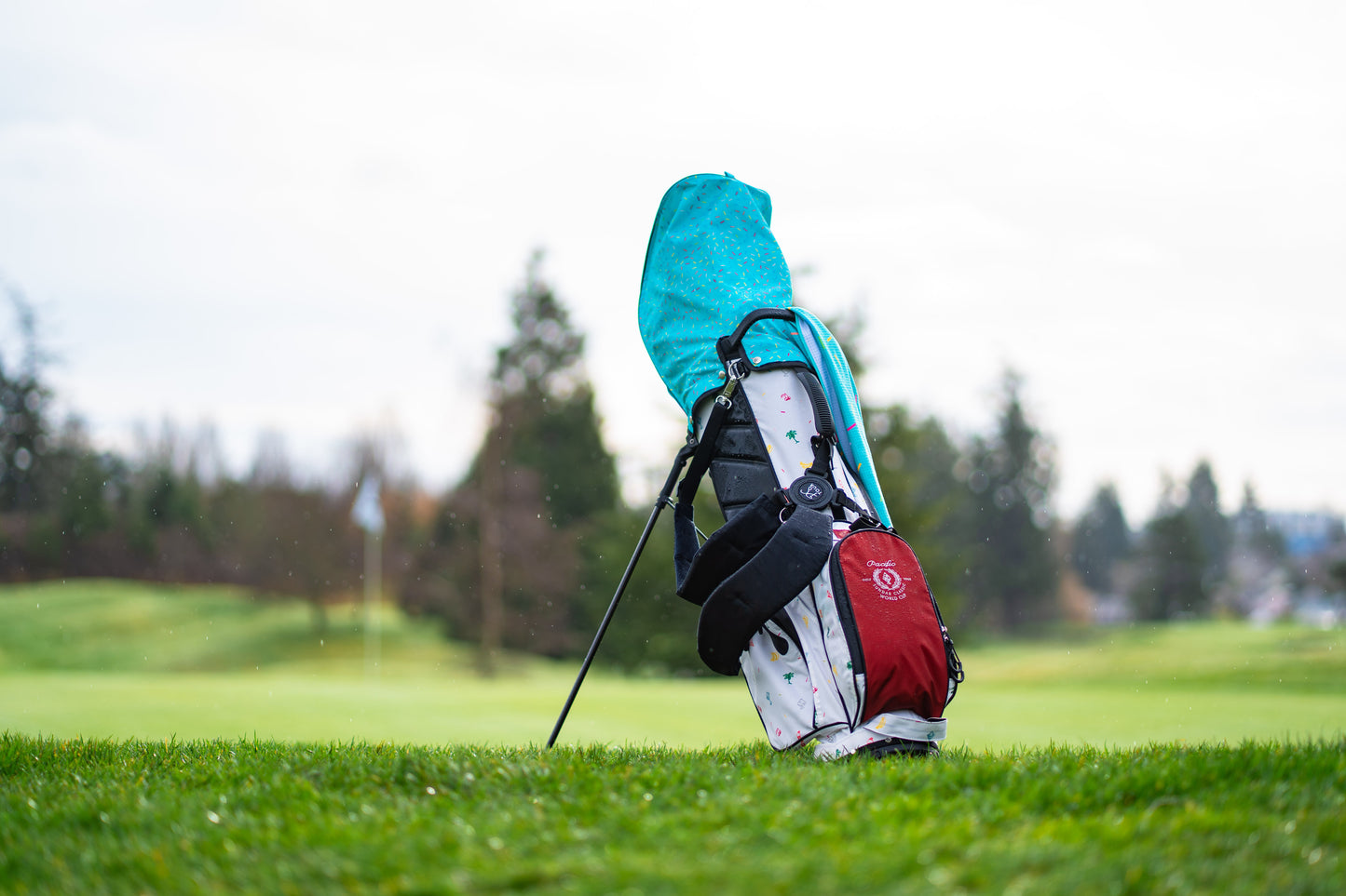 Sundae World Cup Bag