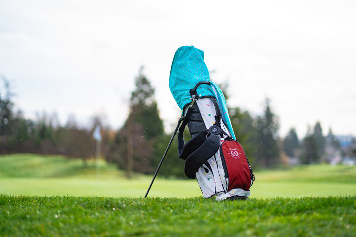 Sundae World Cup Golf Bag