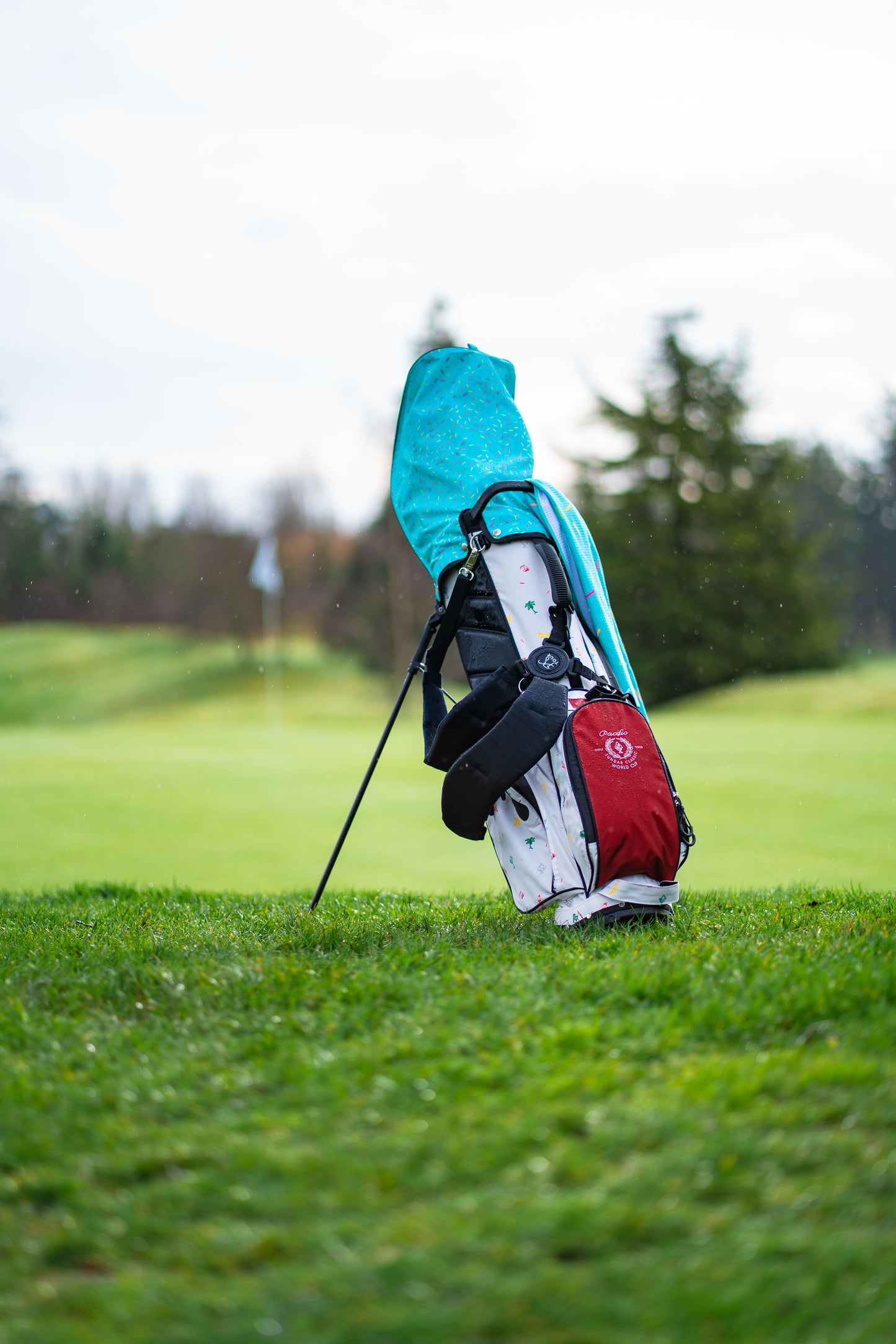 Sundae World Cup Bag