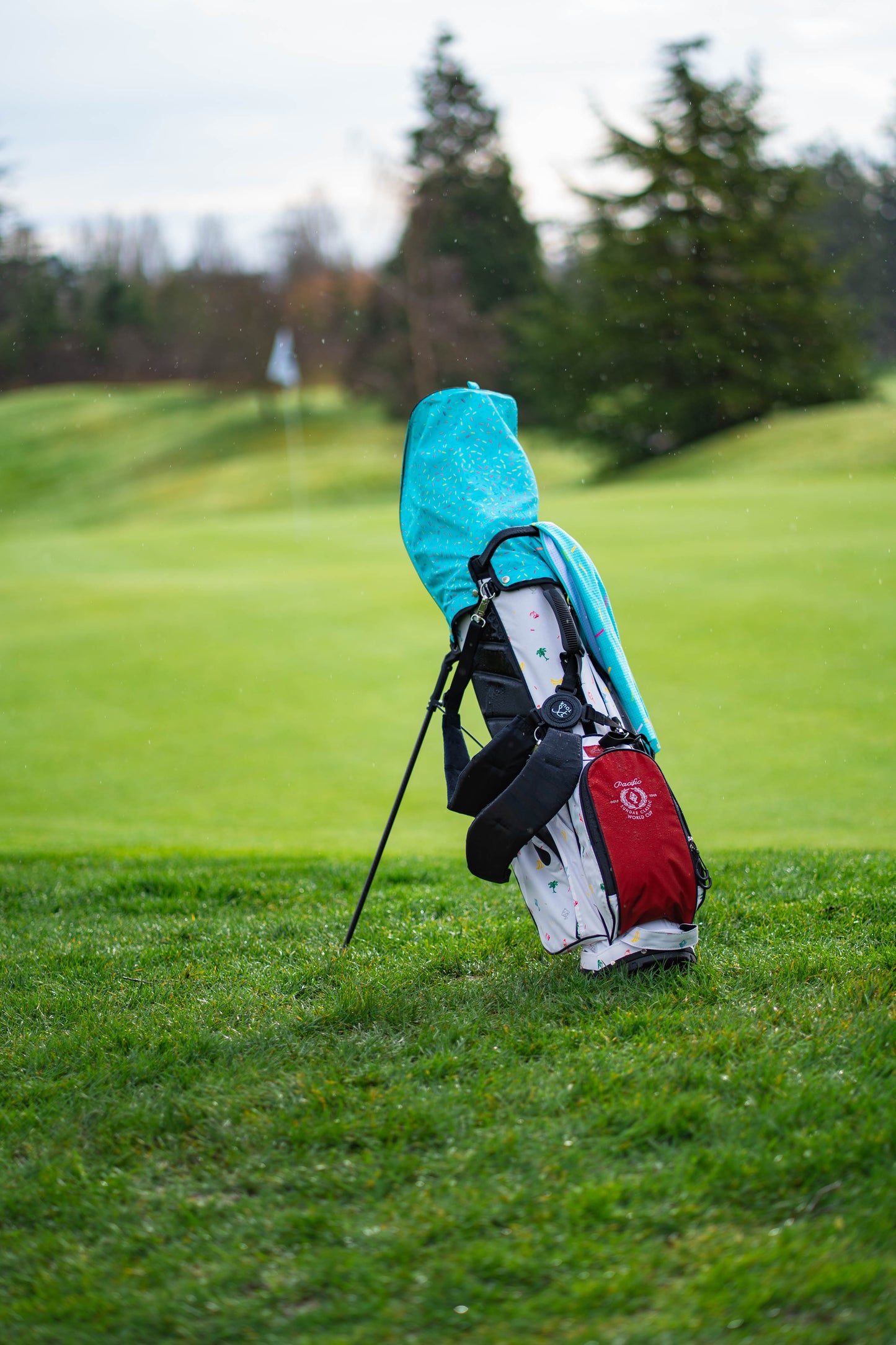 Sundae World Cup Bag