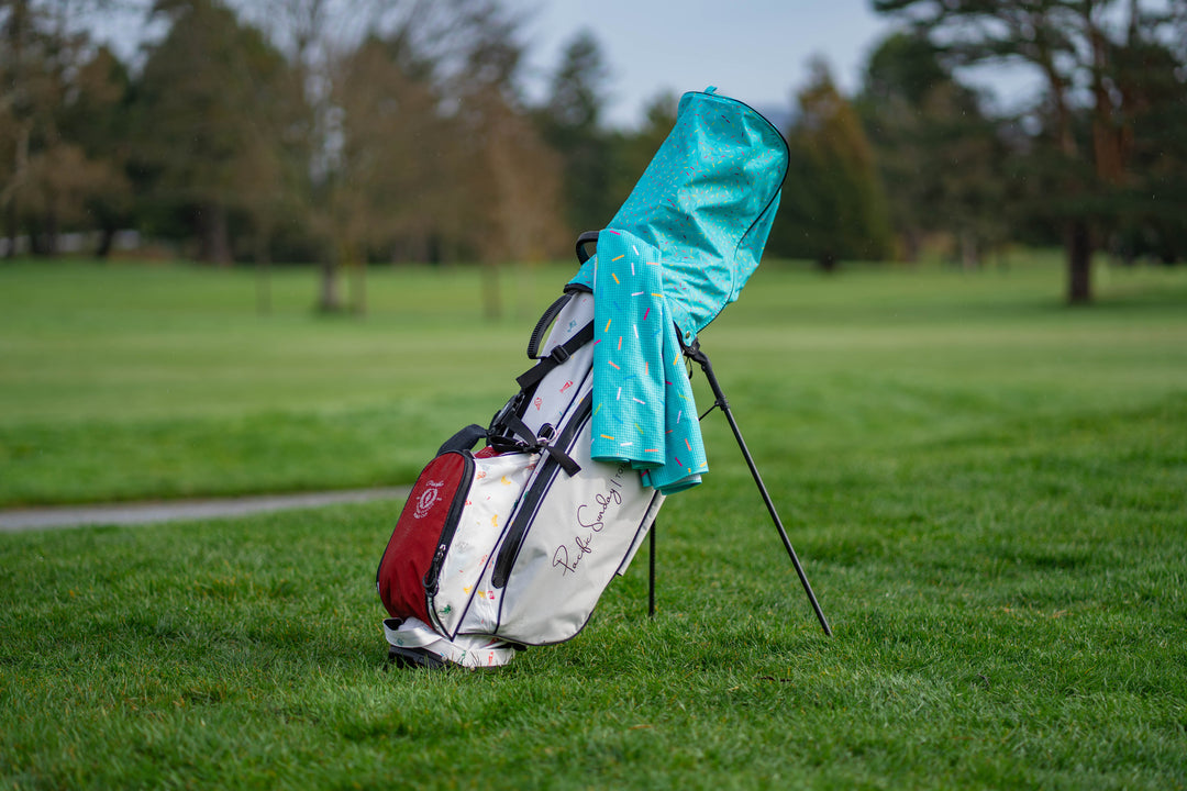 Sundae World Cup Golf Bag