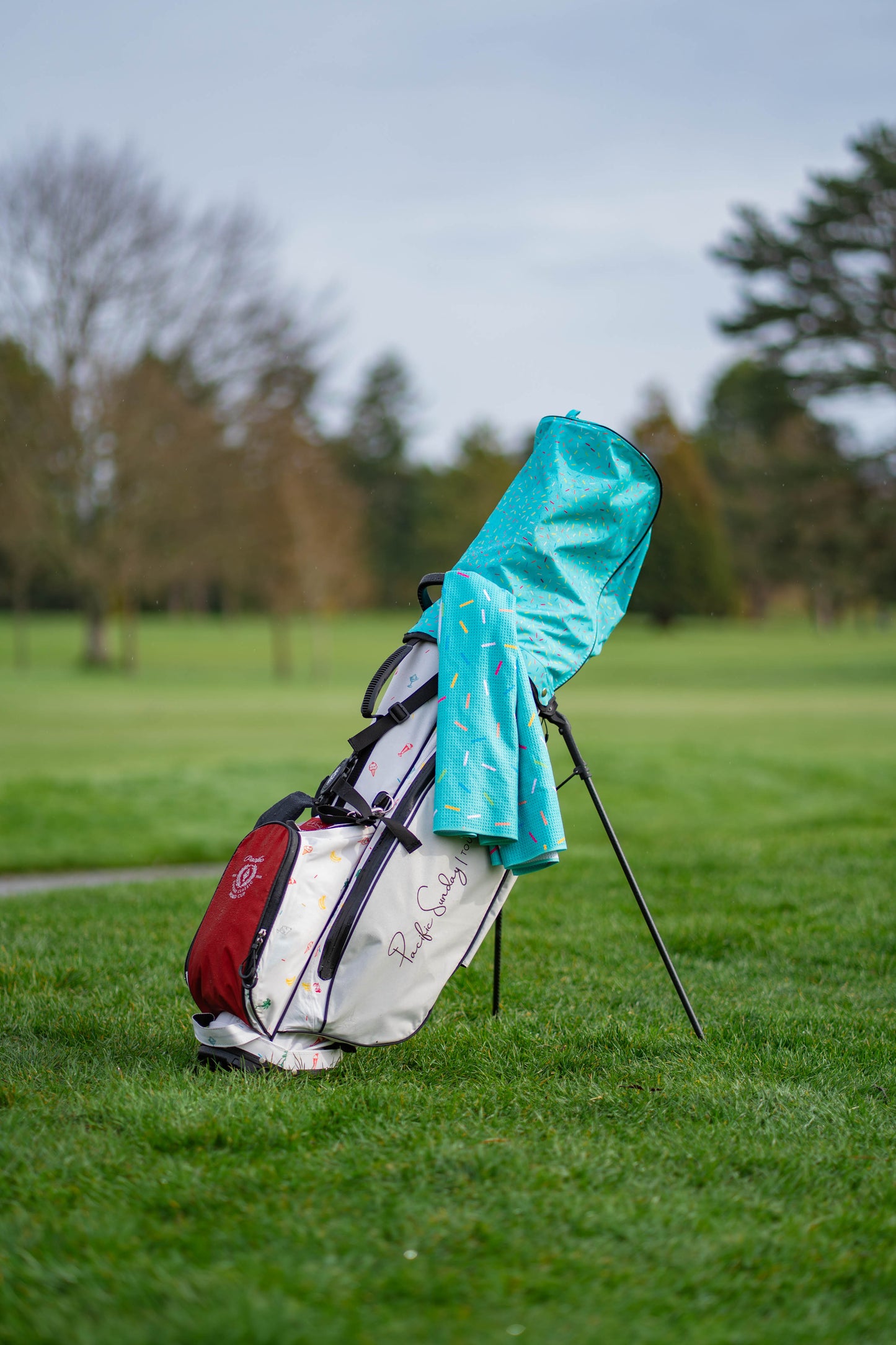 Sundae World Cup Bag