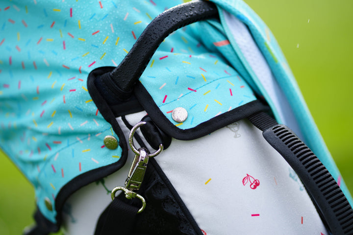 Sundae World Cup Golf Bag