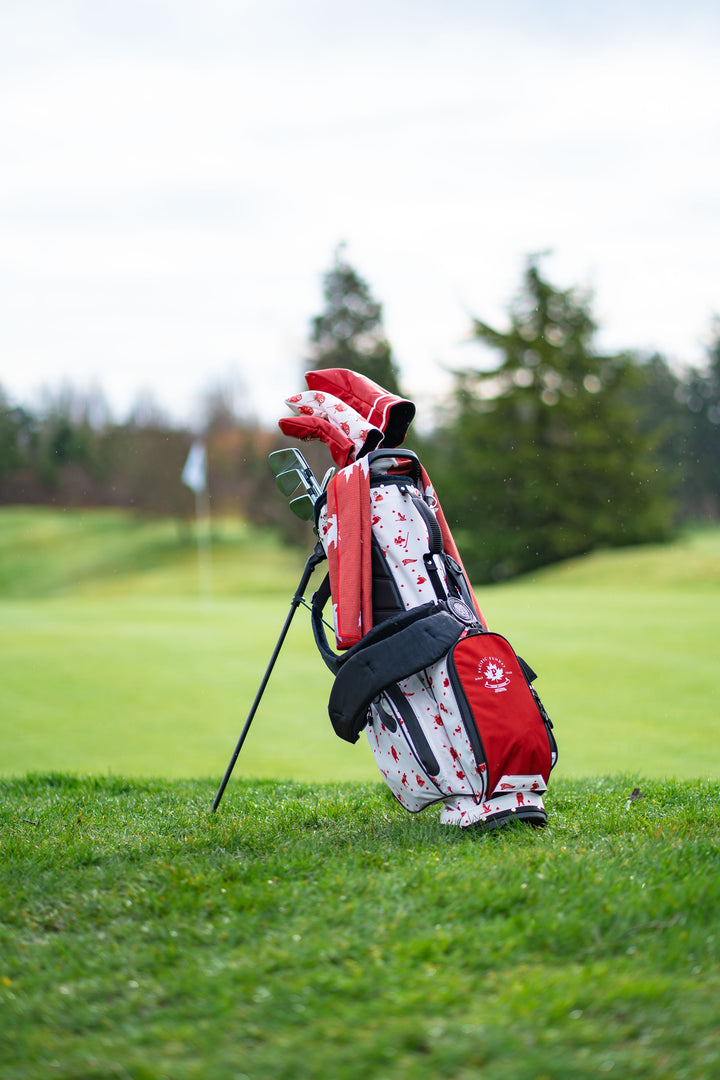 Team Canada Golf Bag