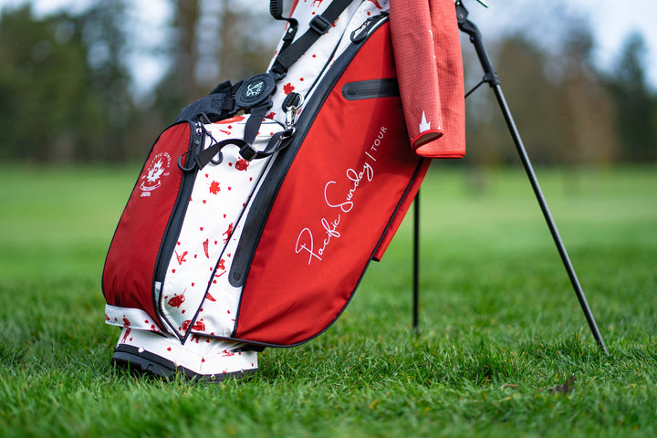 Team Canada Golf Bag