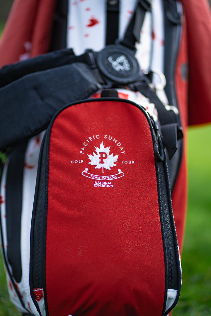 Team Canada Golf Bag