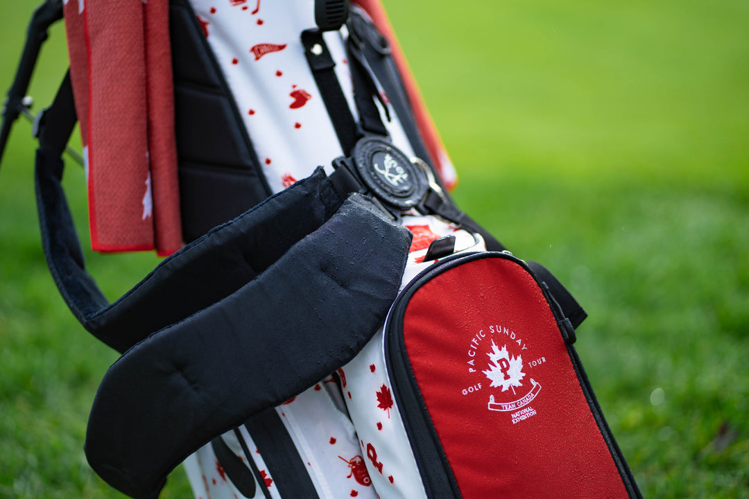 Team Canada Golf Bag