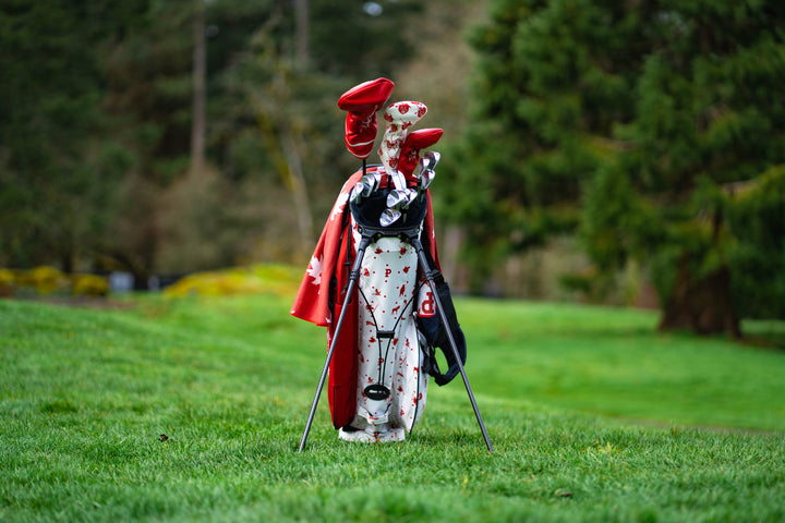 Team Canada Golf Bag