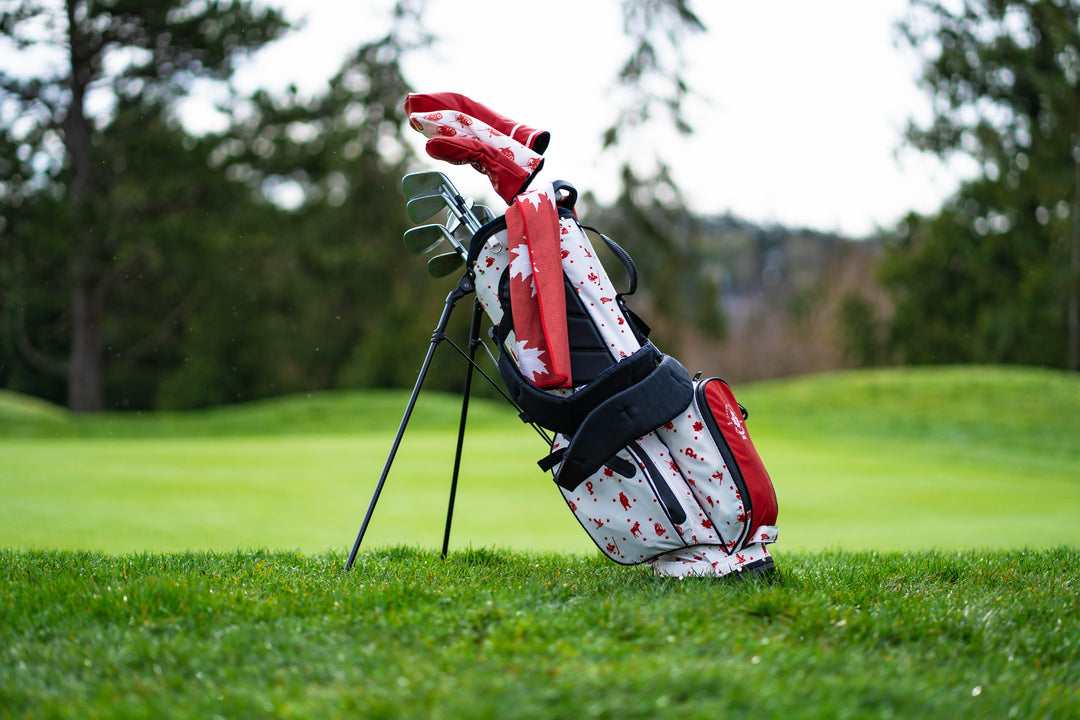 Team Canada Golf Bag