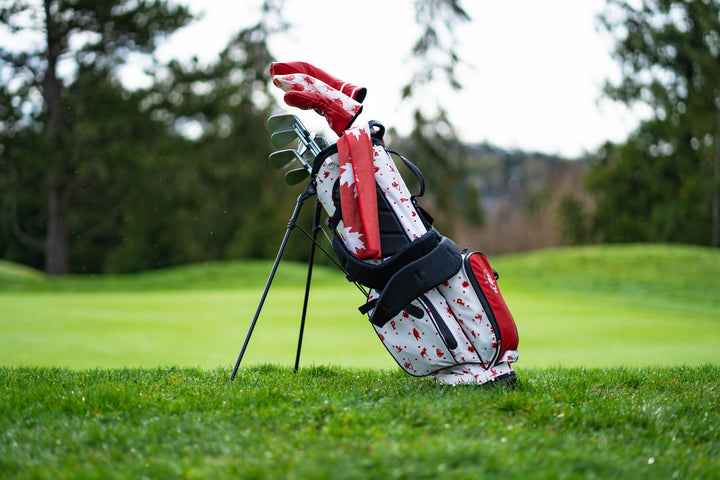 Team Canada Golf Bag