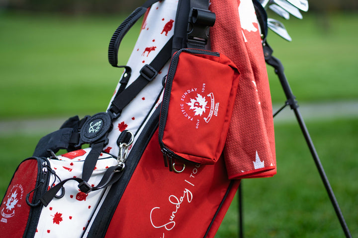 Team Canada Cross Body Bag
