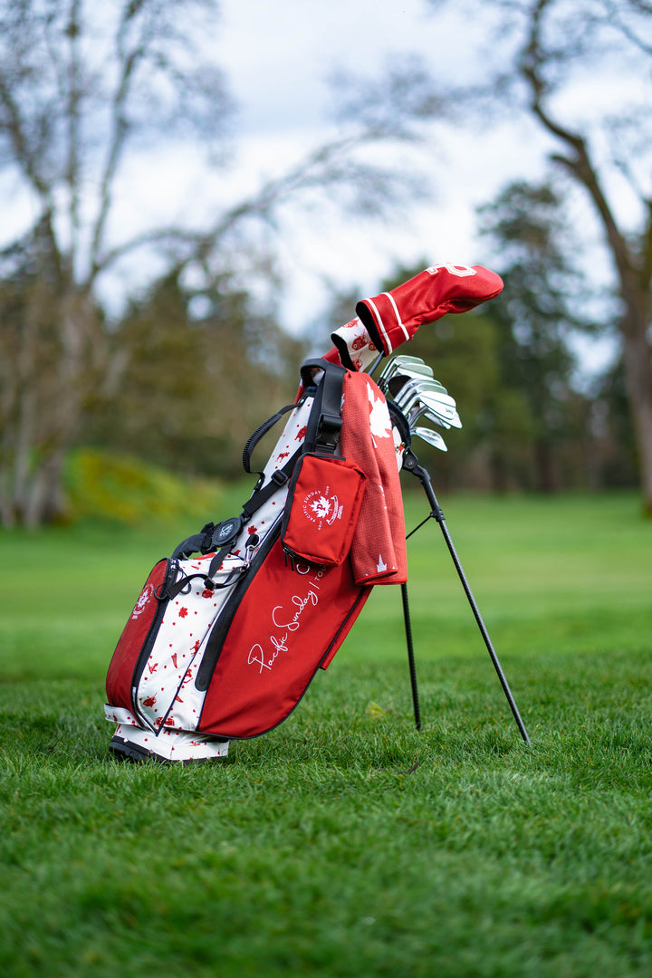 Team Canada Golf Bag