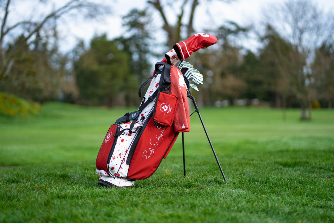 Team Canada Golf Bag