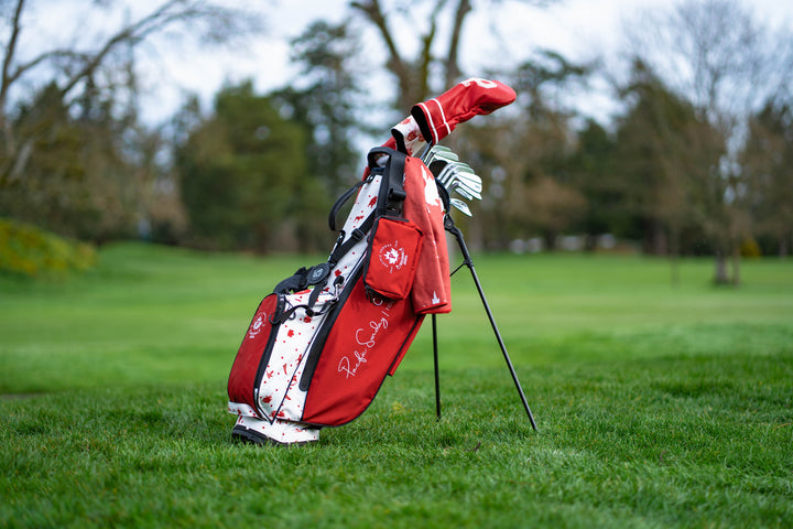 Team Canada Golf Bag