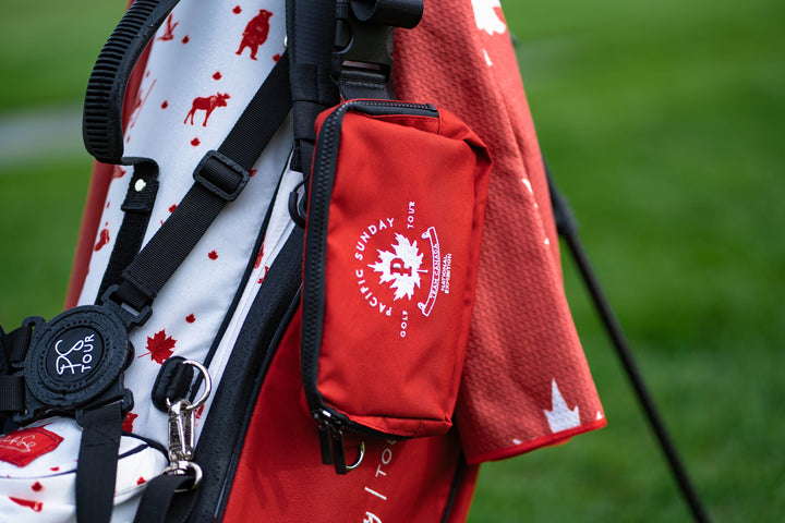 Team Canada Golf Bag