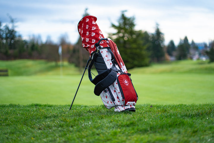 Team Canada Golf Bag