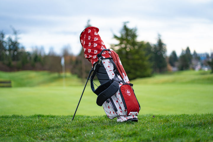 Team Canada Golf Bag