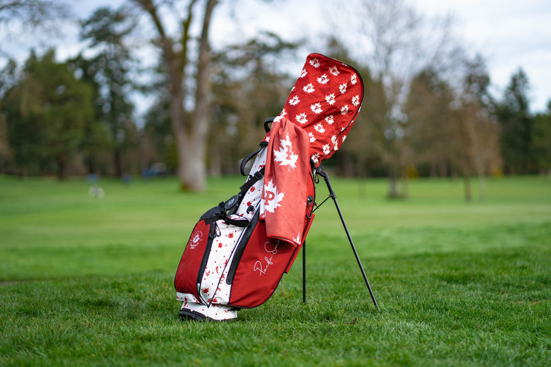 Team Canada Golf Bag