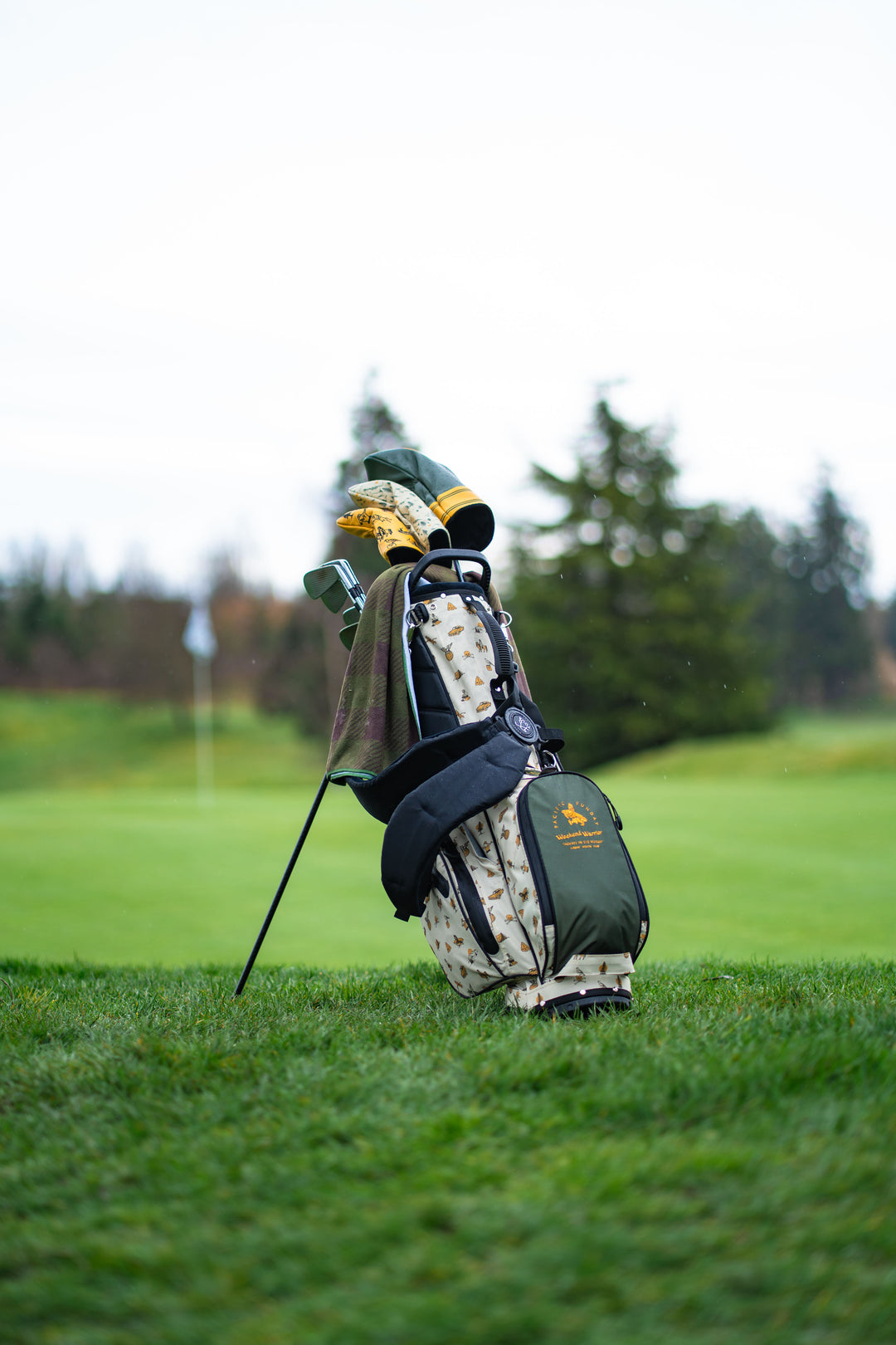 Weekend Warrior Golf Bag