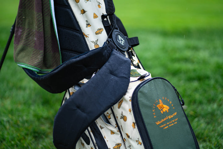 Weekend Warrior Golf Bag