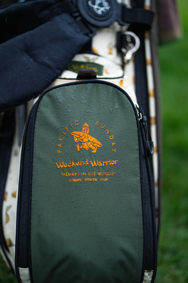Weekend Warrior Golf Bag
