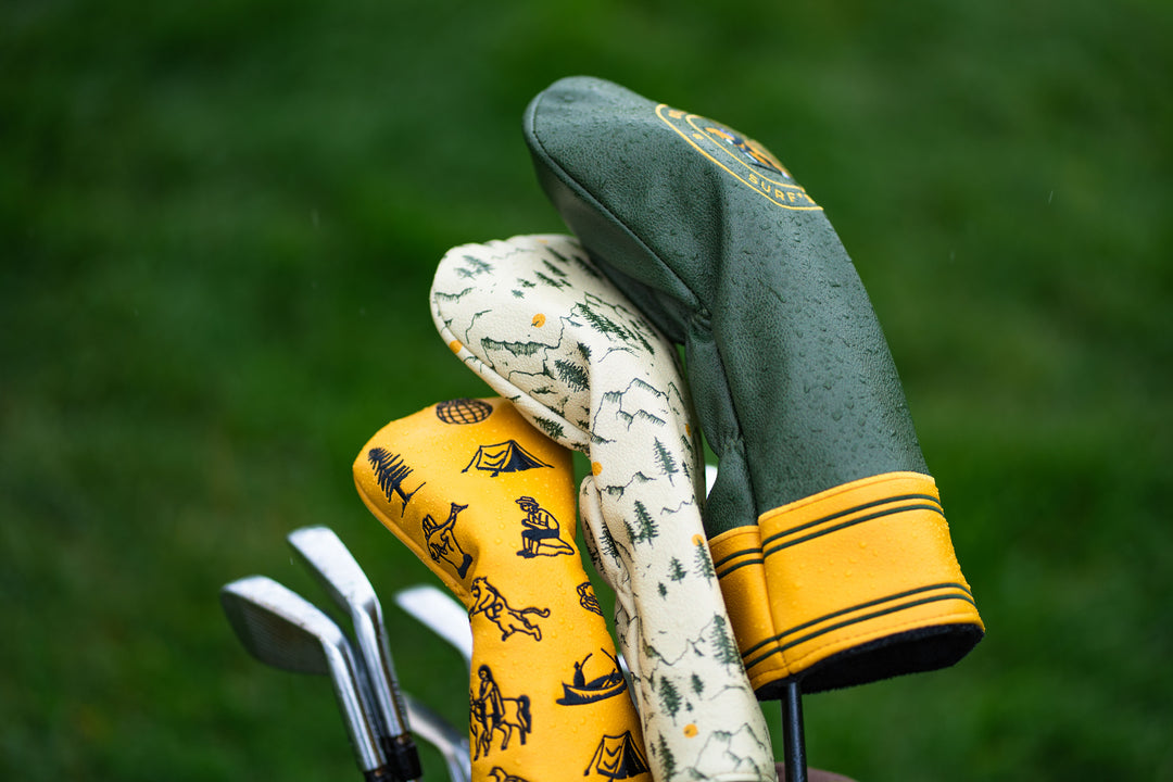 Weekend Warrior Golf Bag
