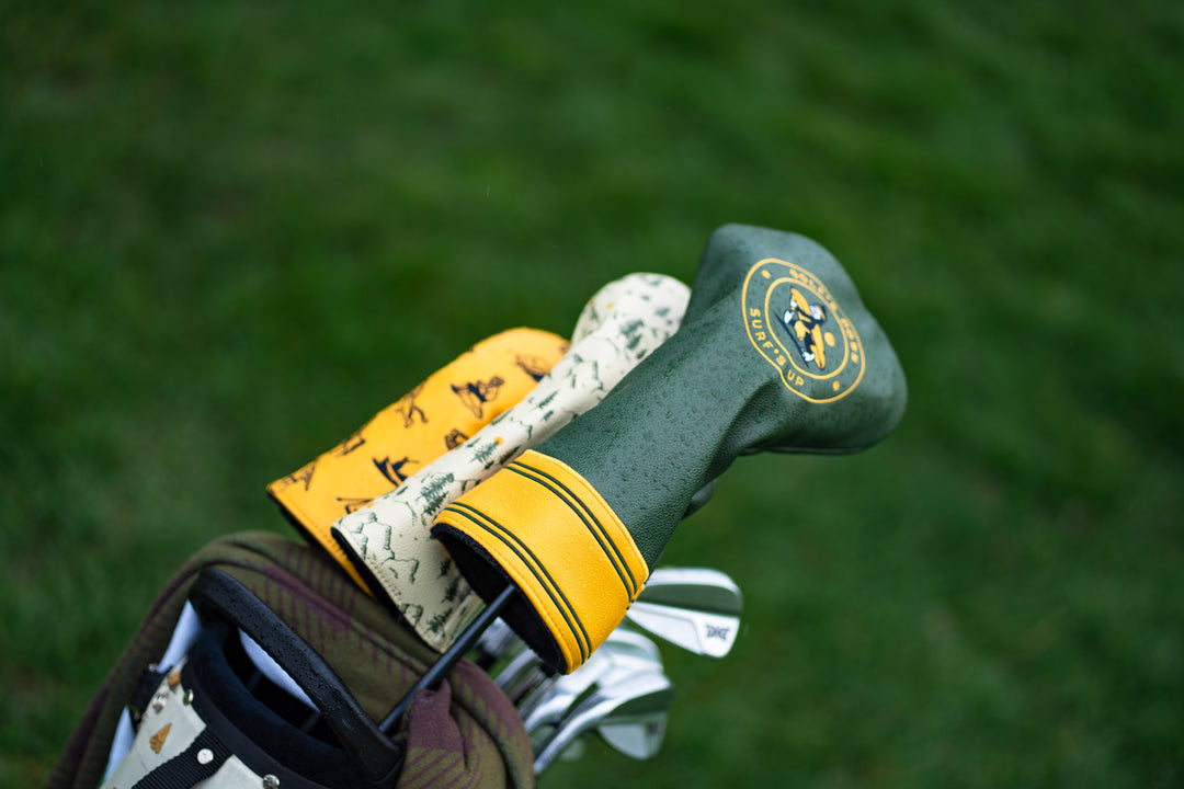 Weekend Warrior Golf Bag