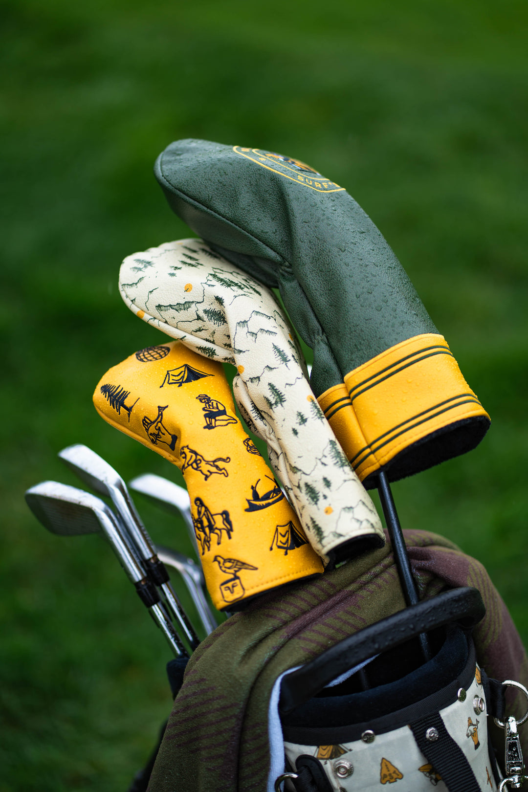 Weekend Warrior Golf Bag