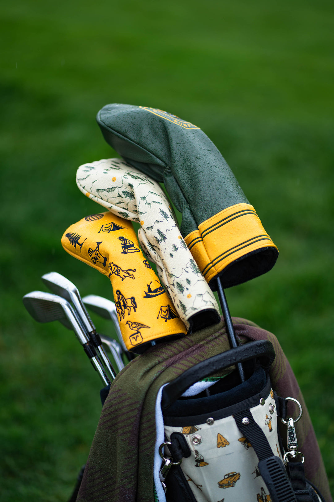 Weekend Warrior Golf Bag