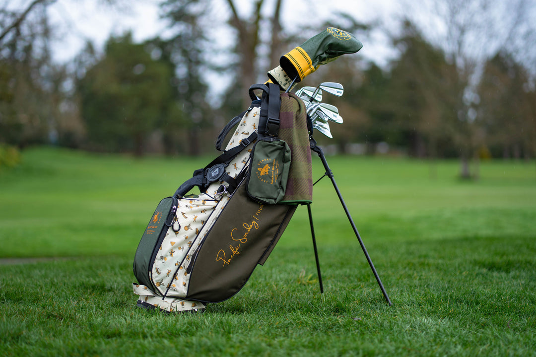 Weekend Warrior Golf Bag