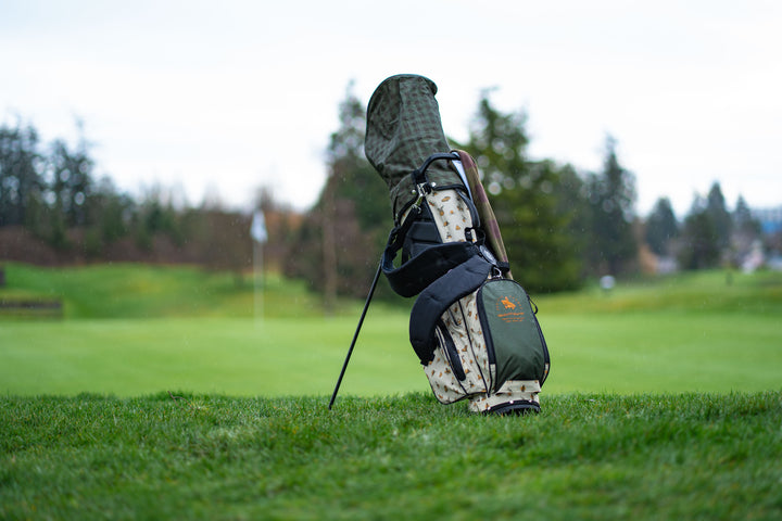 Weekend Warrior Golf Bag