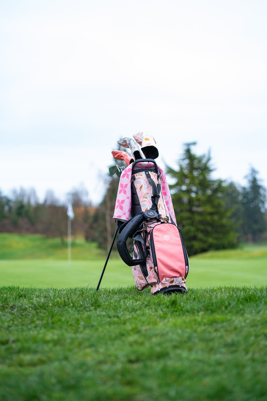 Garden Club Golf Bag