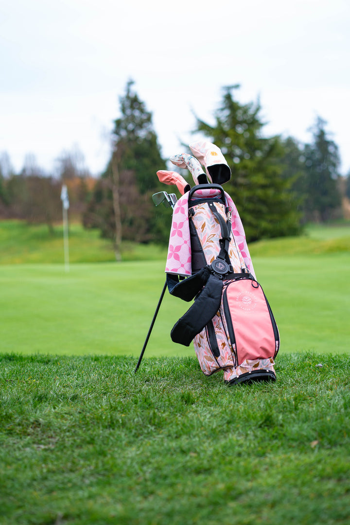 Garden Club Golf Bag