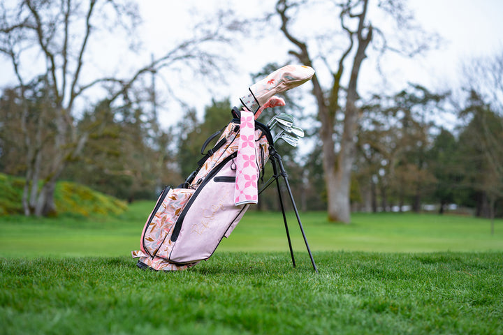 Garden Club Golf Bag
