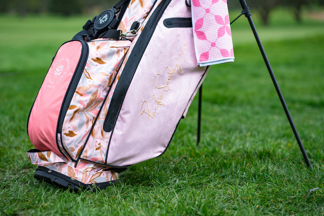 Garden Club Golf Bag