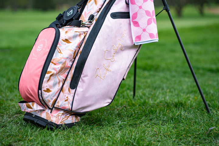 Garden Club Golf Bag