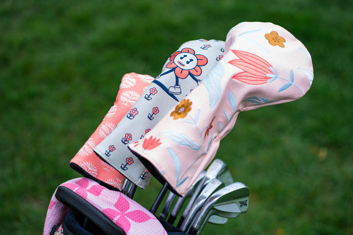 Garden Club Golf Bag