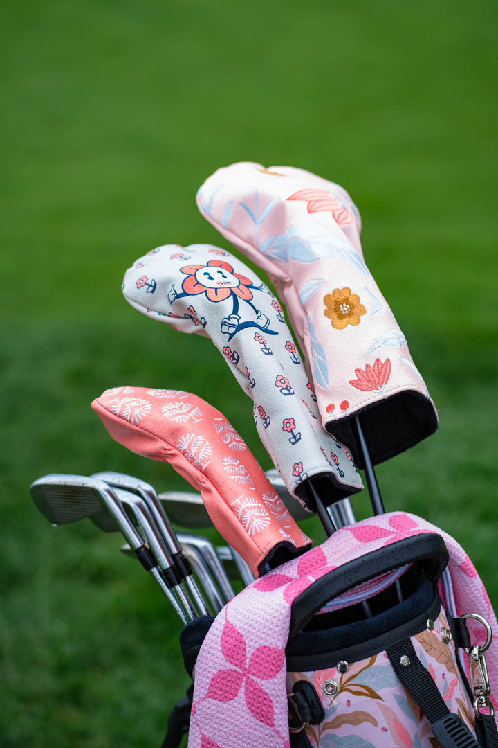 Garden Club Golf Bag
